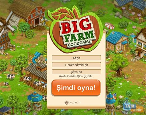 Goodgame big farm oyunu oyna Good game big farm oyunu